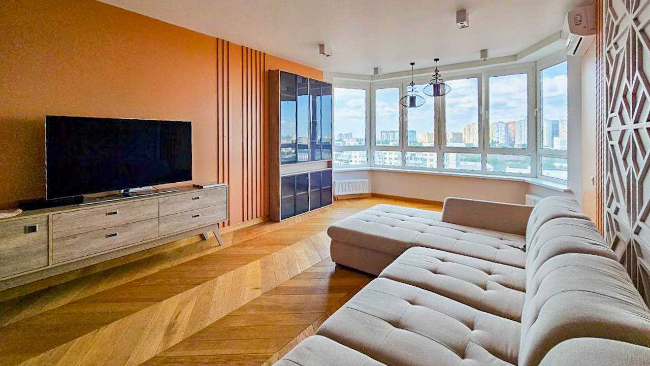 Продаж 3-кімнатної квартири 106.9 м², Голосіївський просп., 95А