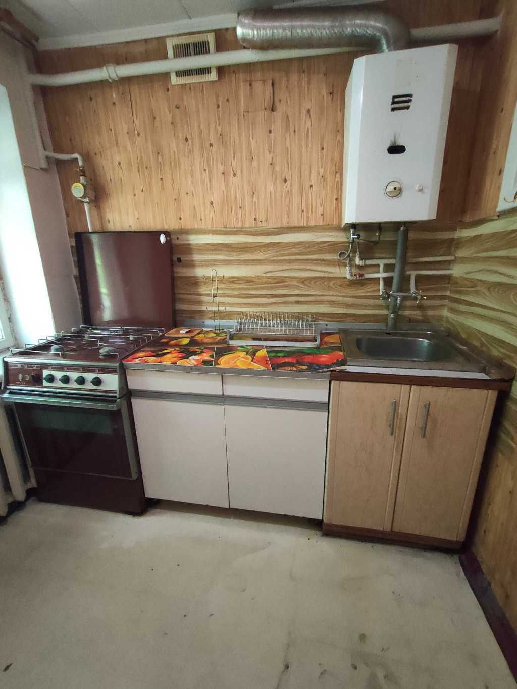Аренда 1-комнатной квартиры 33 м², Преображенская ул., 37