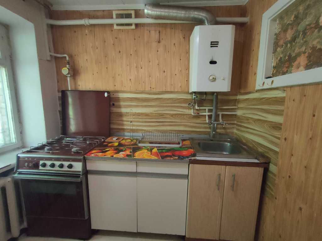Аренда 1-комнатной квартиры 33 м², Преображенская ул., 37
