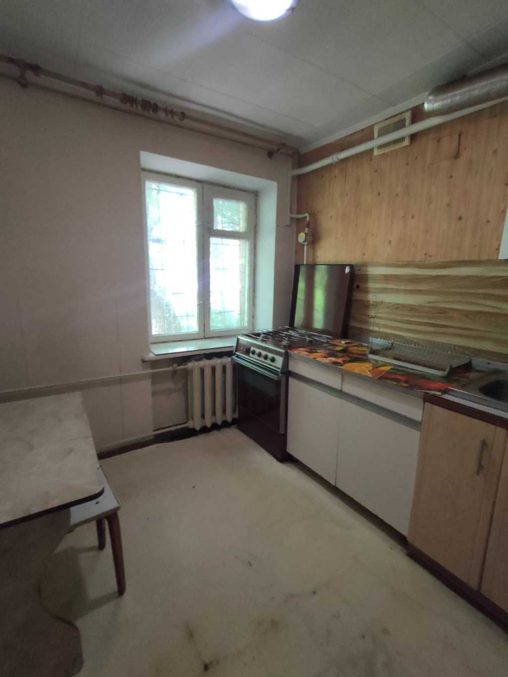 Аренда 1-комнатной квартиры 33 м², Преображенская ул., 37