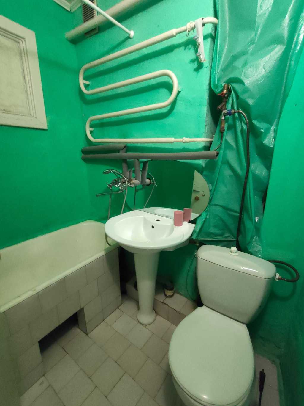 Аренда 1-комнатной квартиры 33 м², Преображенская ул., 37