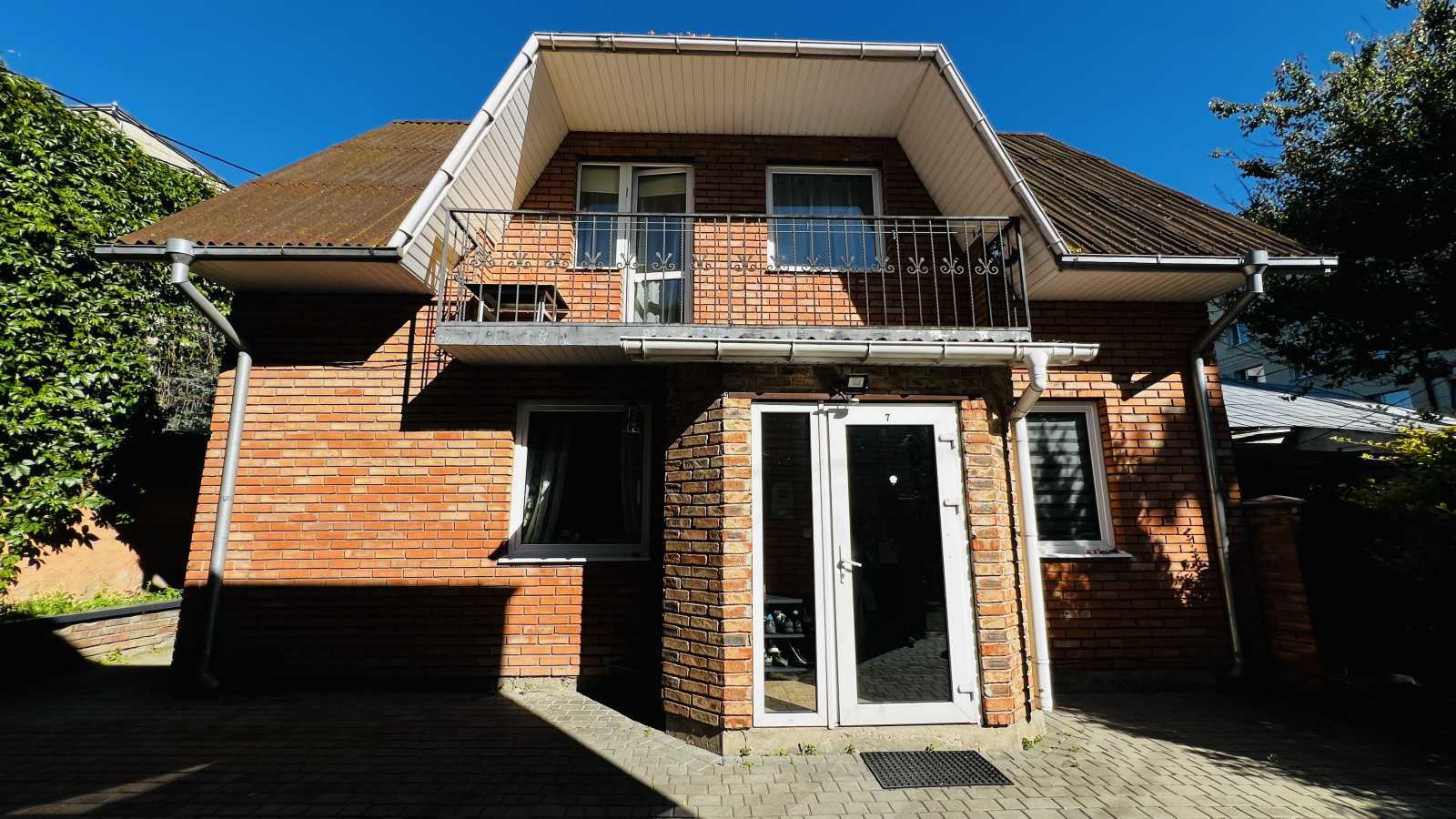 Продажа 3-комнатной квартиры 129 м², Винниченко ул., 7
