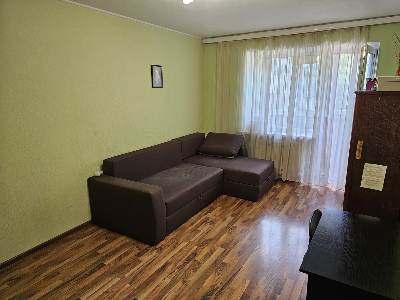 Продажа 1-комнатной квартиры 32 м², Рабочая ул., 164