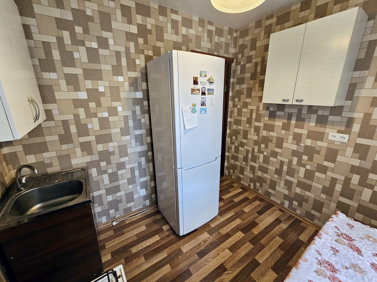 Продажа 1-комнатной квартиры 32 м², Рабочая ул., 164