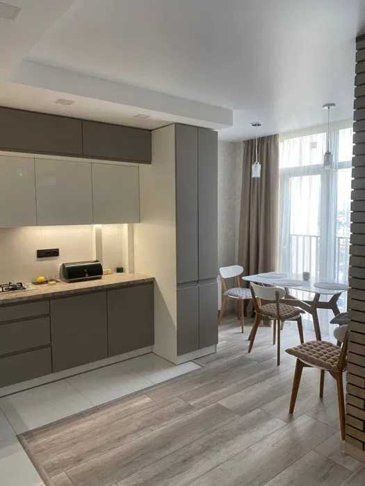Аренда 2-комнатной квартиры 80 м², Оптимистическая ул., 1