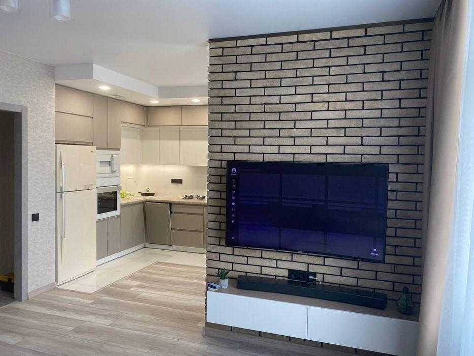 Аренда 2-комнатной квартиры 80 м², Оптимистическая ул., 1