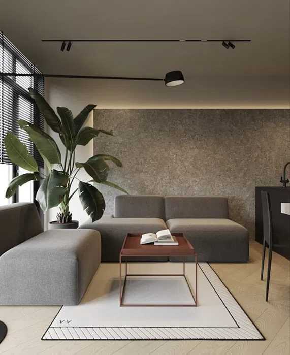 Аренда 1-комнатной квартиры 45 м², Оптимистическая ул., 1