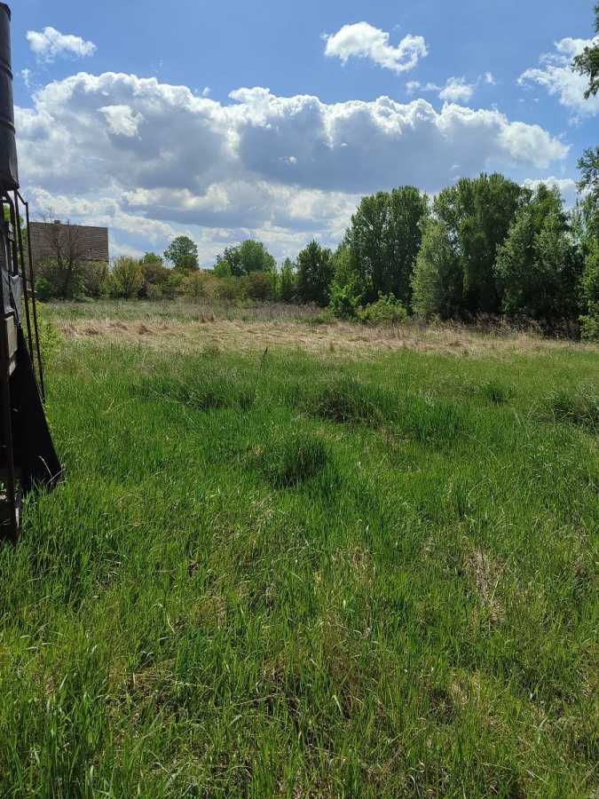 Продаж ділянки для особистого сільського господарства 16.52 соток, нова