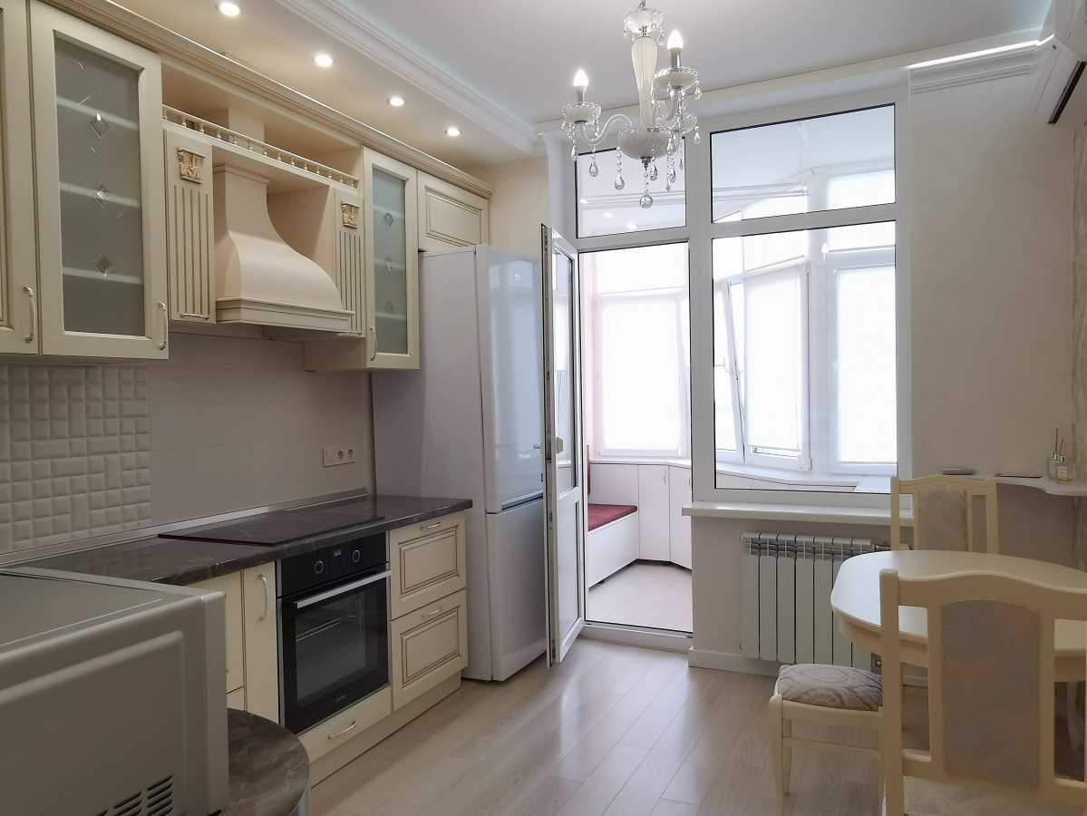 Оренда 1-кімнатної квартири 48 м², Авіаконструктора Ігоря Сікорського вул., 4Б