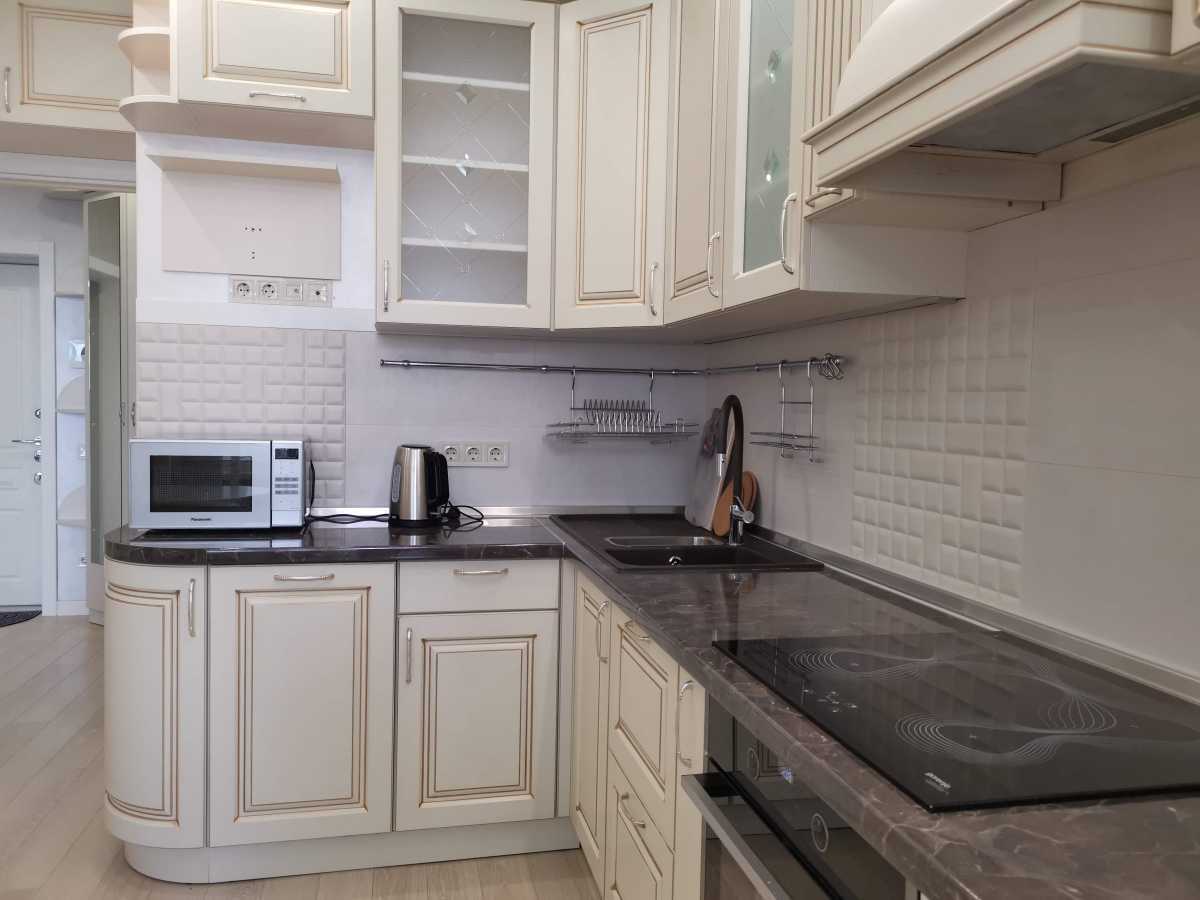 Оренда 1-кімнатної квартири 48 м², Авіаконструктора Ігоря Сікорського вул., 4Б
