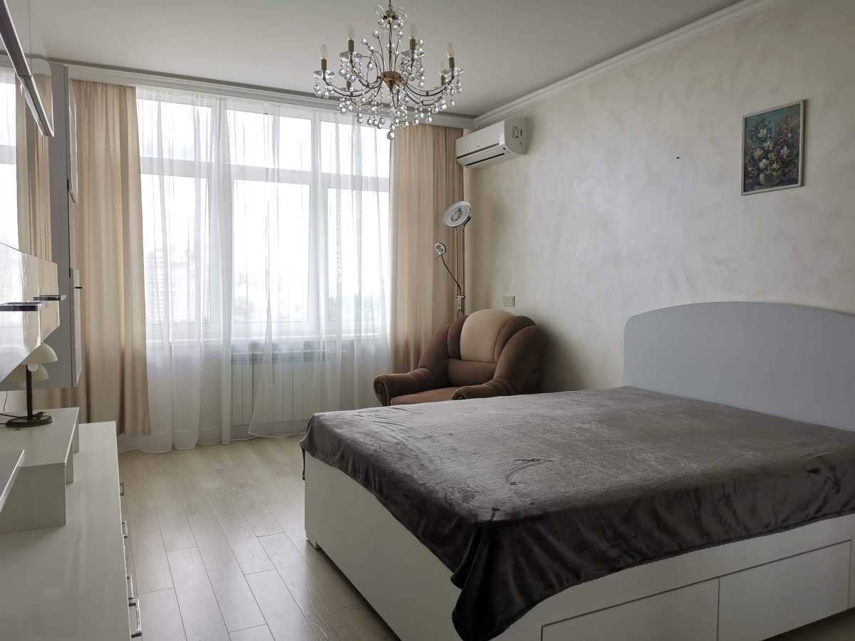 Оренда 1-кімнатної квартири 48 м², Авіаконструктора Ігоря Сікорського вул., 4Б