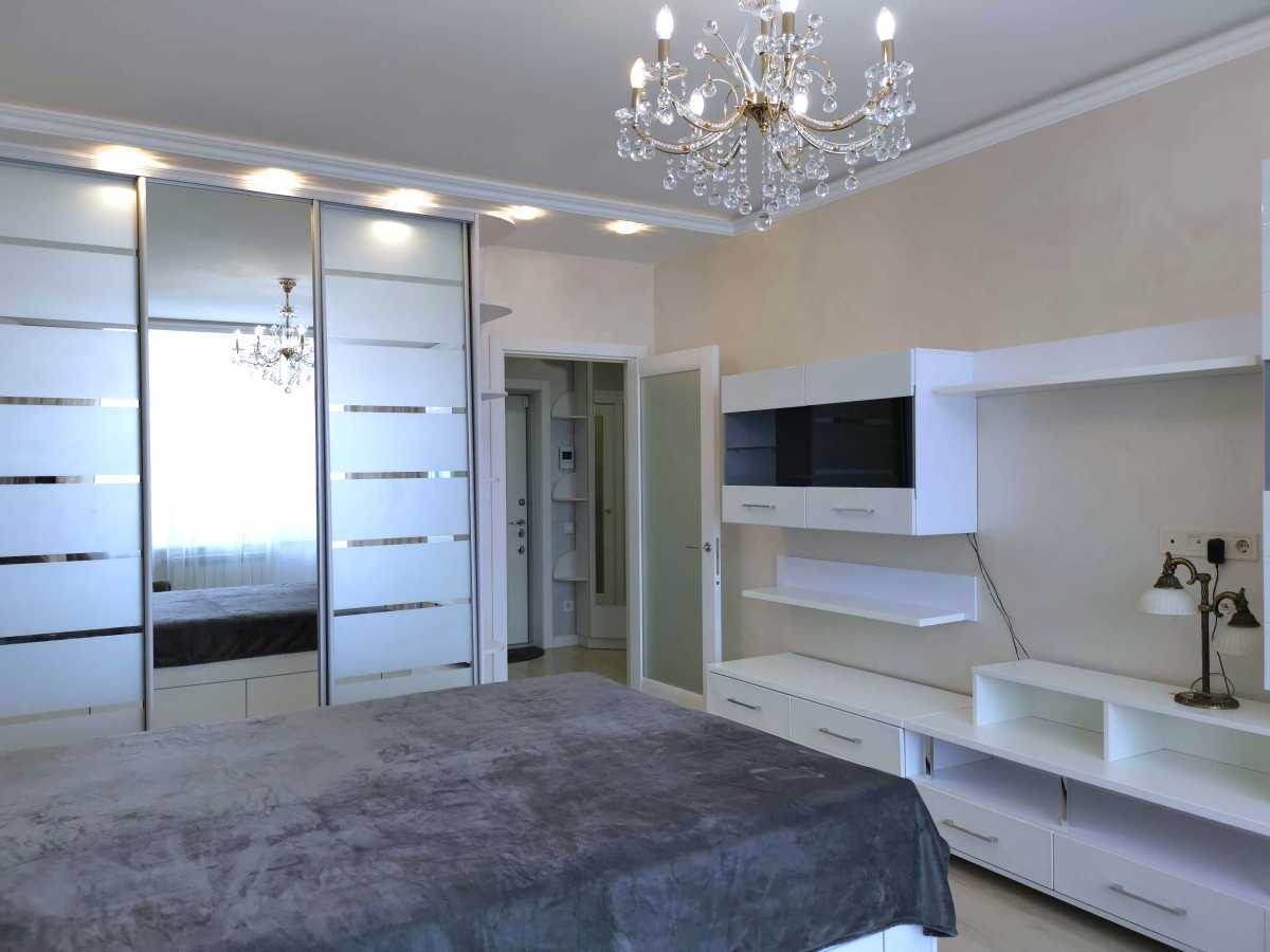 Оренда 1-кімнатної квартири 48 м², Авіаконструктора Ігоря Сікорського вул., 4Б