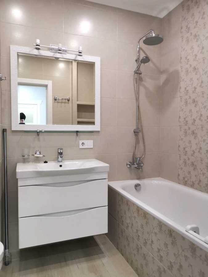 Оренда 1-кімнатної квартири 48 м², Авіаконструктора Ігоря Сікорського вул., 4Б