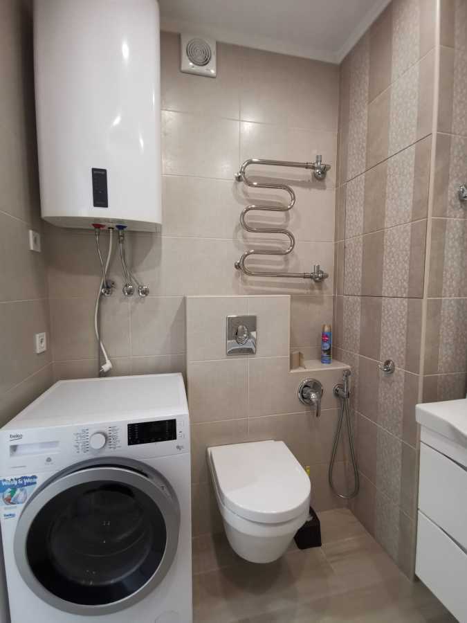 Оренда 1-кімнатної квартири 48 м², Авіаконструктора Ігоря Сікорського вул., 4Б
