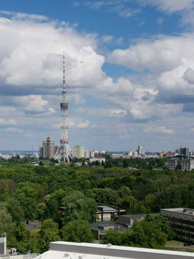 Оренда 1-кімнатної квартири 48 м², Авіаконструктора Ігоря Сікорського вул., 4Б
