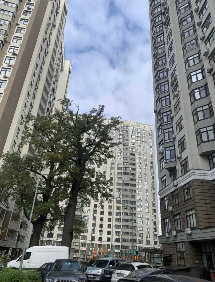 Оренда 1-кімнатної квартири 48 м², Авіаконструктора Ігоря Сікорського вул., 4Б