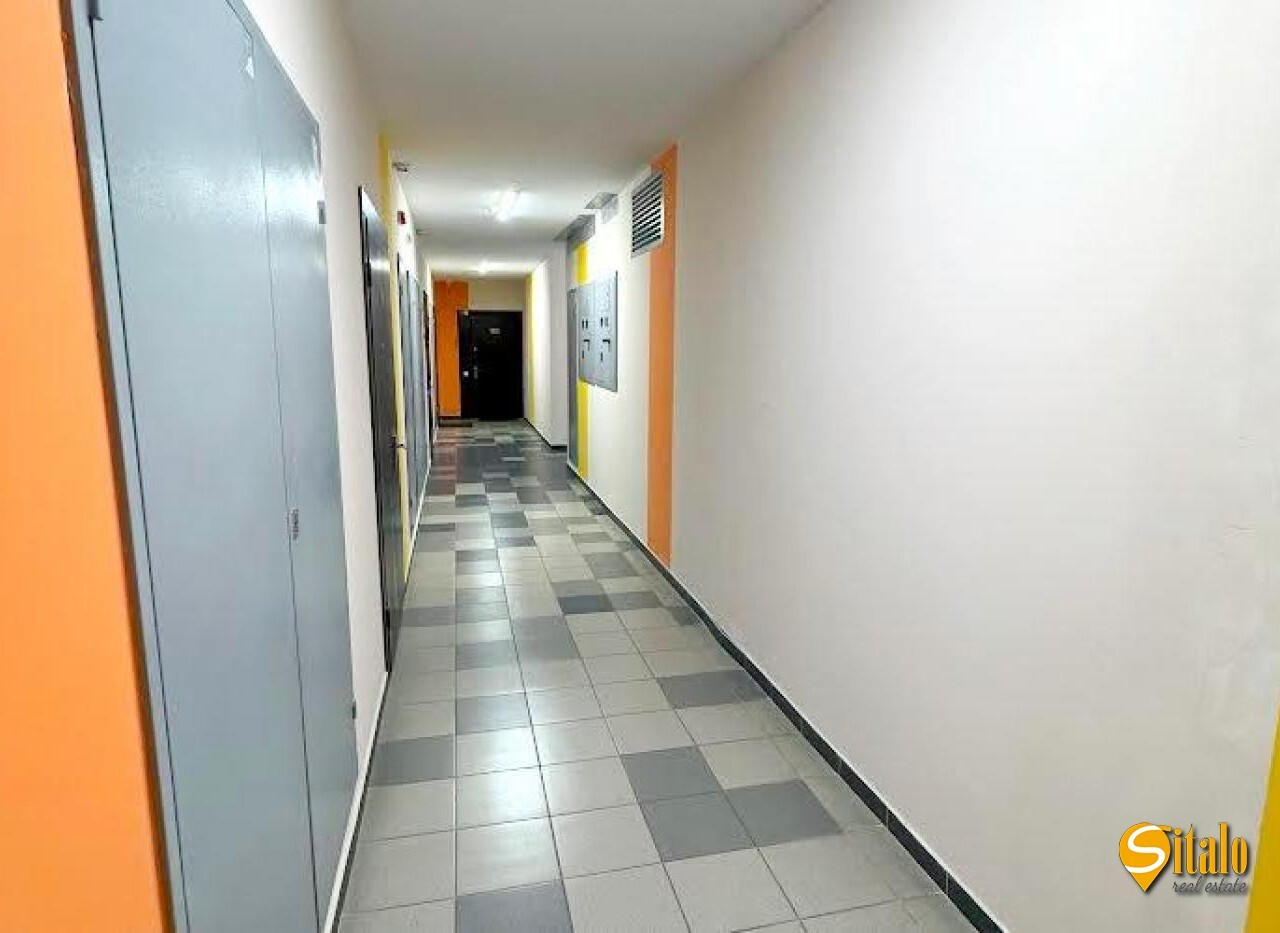 Продажа 1-комнатной квартиры 43.4 м², Победы просп., 71А