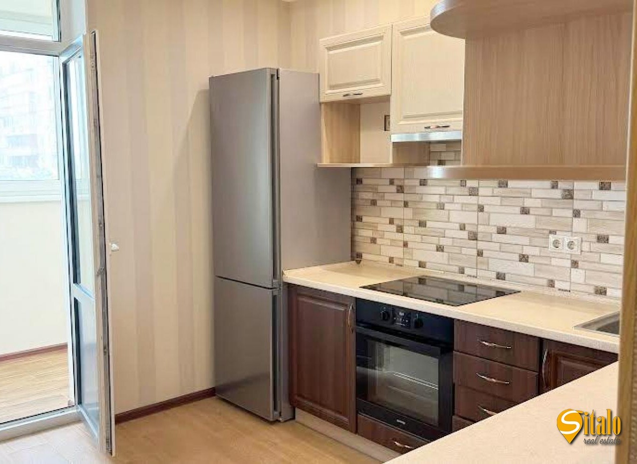 Продажа 1-комнатной квартиры 43.4 м², Победы просп., 71А