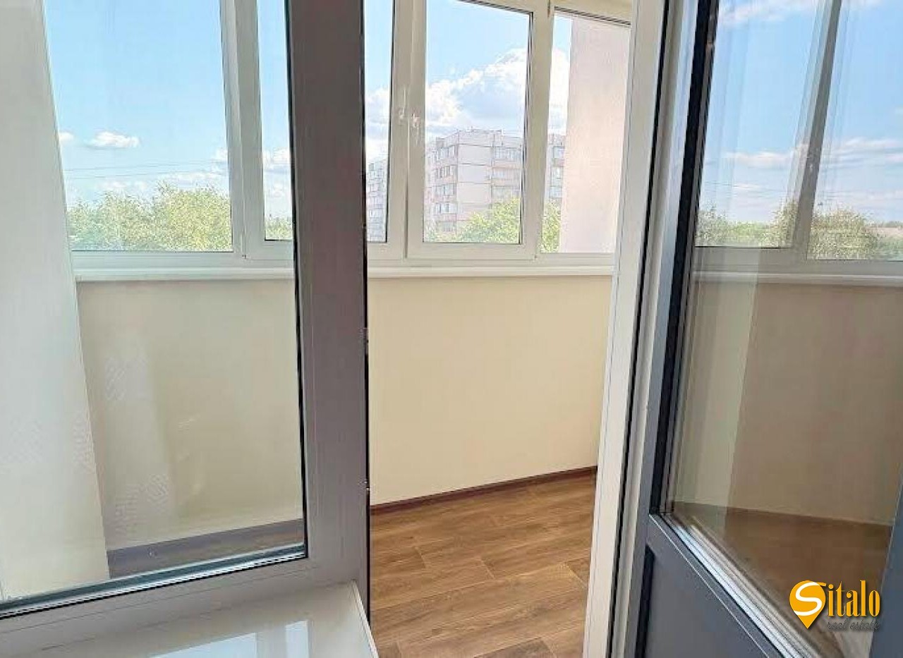 Продажа 1-комнатной квартиры 43.4 м², Победы просп., 71А