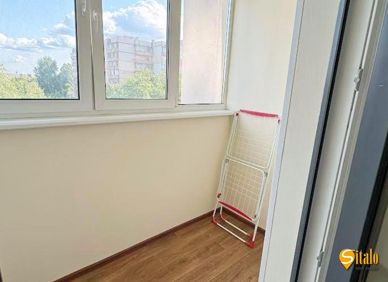 Продажа 1-комнатной квартиры 43.4 м², Победы просп., 71А