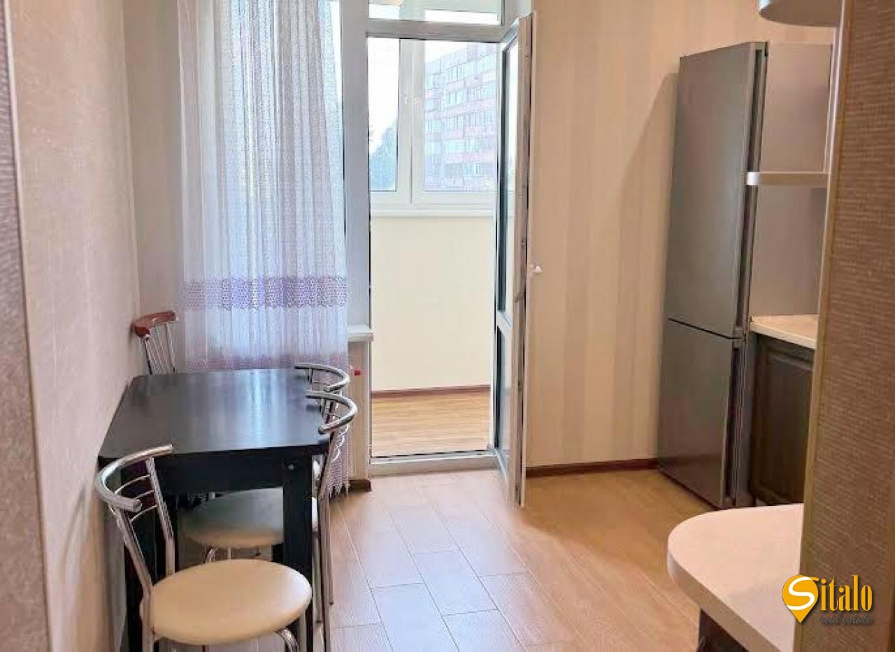 Продажа 1-комнатной квартиры 43.4 м², Победы просп., 71А