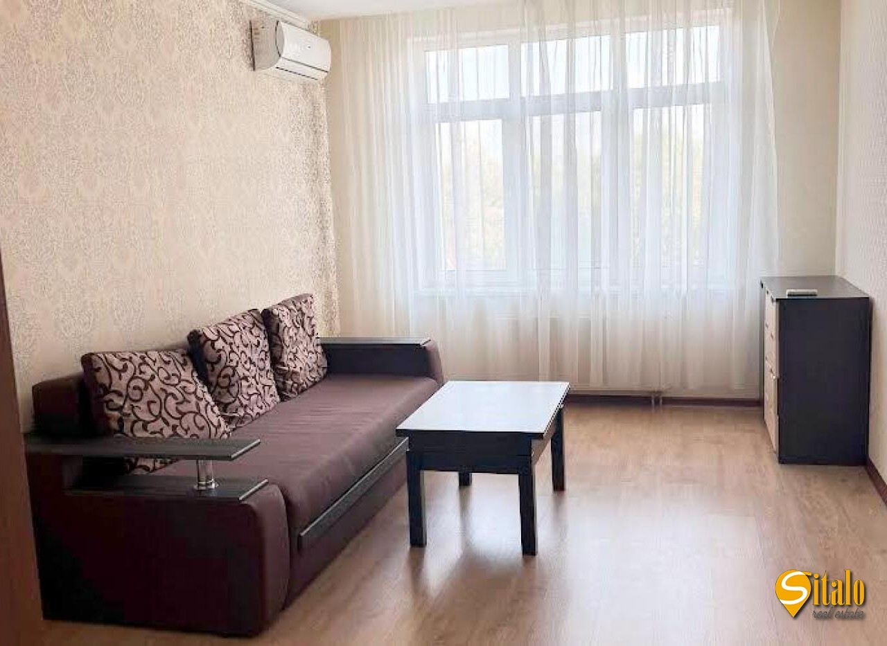 Продажа 1-комнатной квартиры 43.4 м², Победы просп., 71А