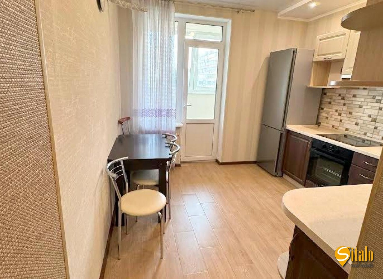 Продажа 1-комнатной квартиры 43.4 м², Победы просп., 71А