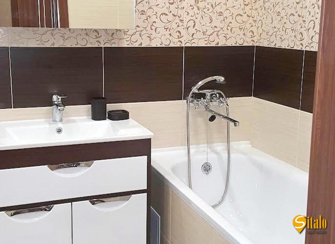 Продажа 1-комнатной квартиры 43.4 м², Победы просп., 71А