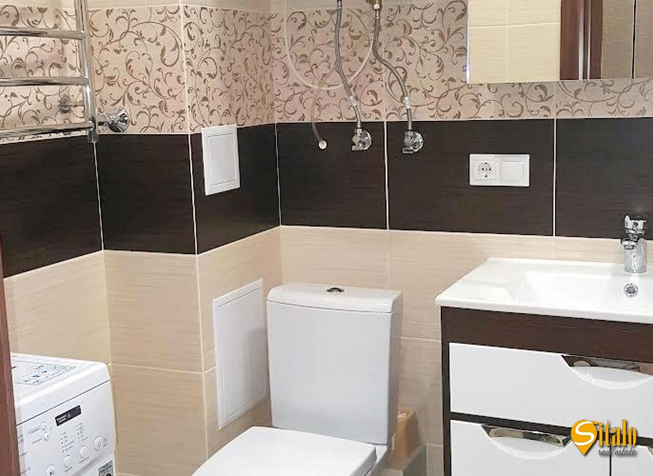 Продажа 1-комнатной квартиры 43.4 м², Победы просп., 71А