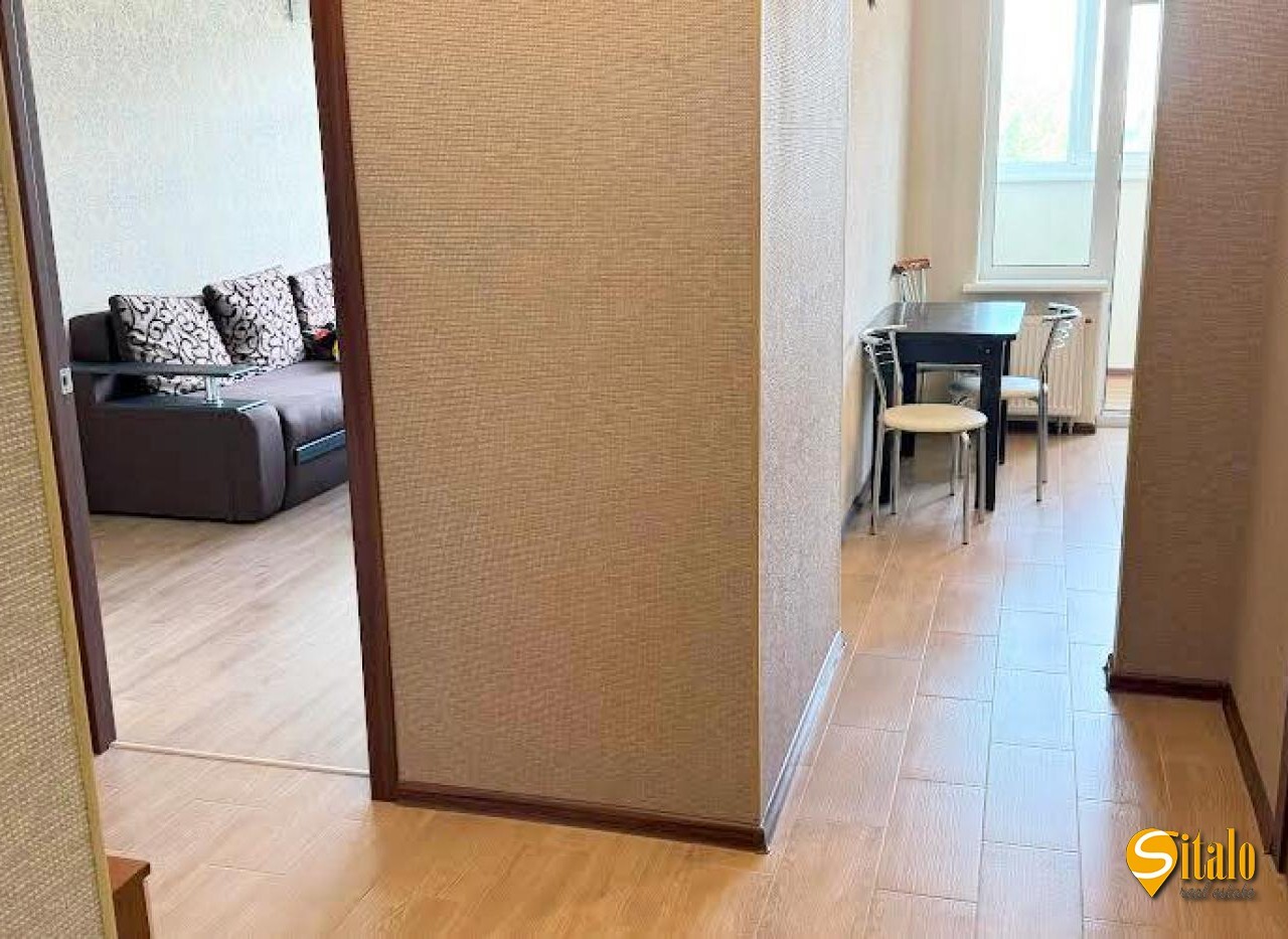 Продажа 1-комнатной квартиры 43.4 м², Победы просп., 71А