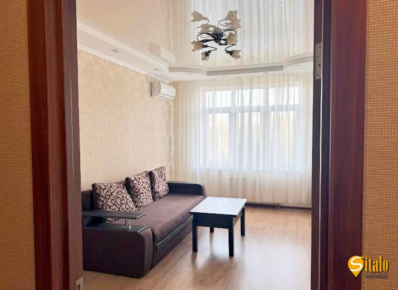 Продажа 1-комнатной квартиры 43.4 м², Победы просп., 71А