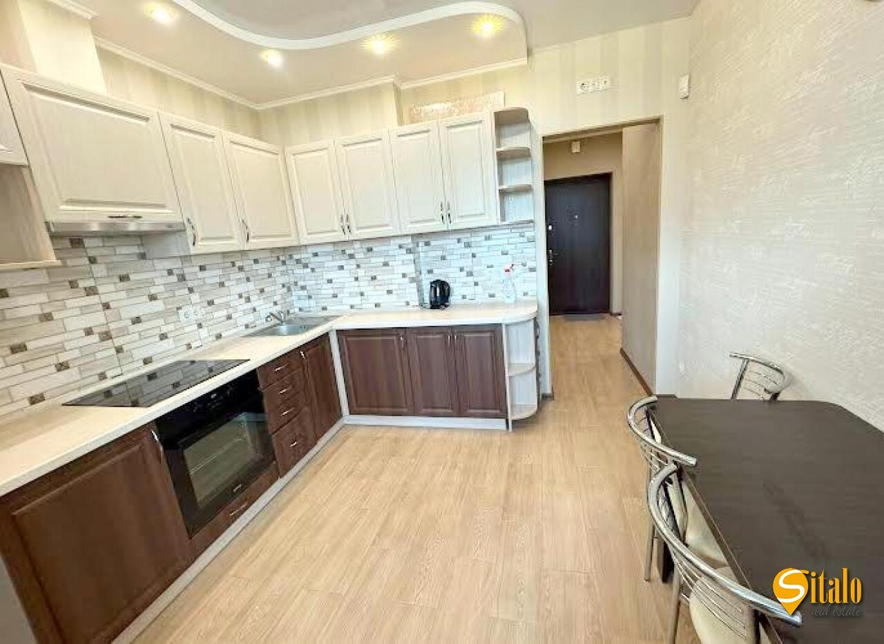 Продажа 1-комнатной квартиры 43.4 м², Победы просп., 71А
