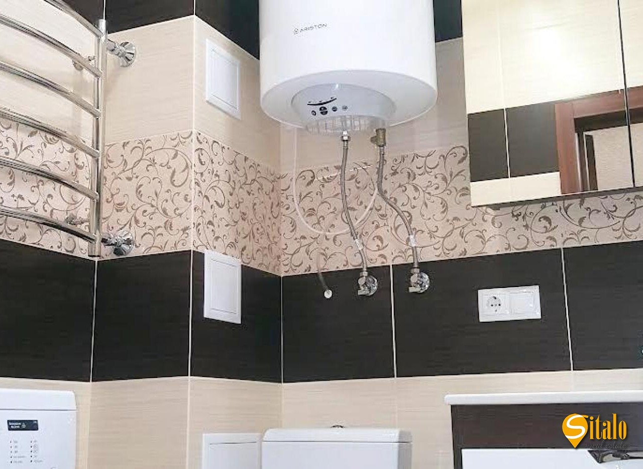Продажа 1-комнатной квартиры 43.4 м², Победы просп., 71А