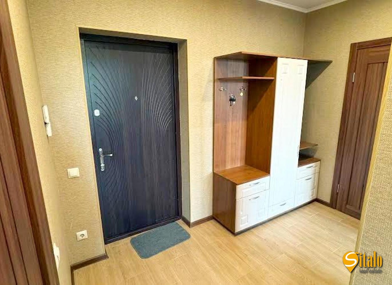 Продажа 1-комнатной квартиры 43.4 м², Победы просп., 71А