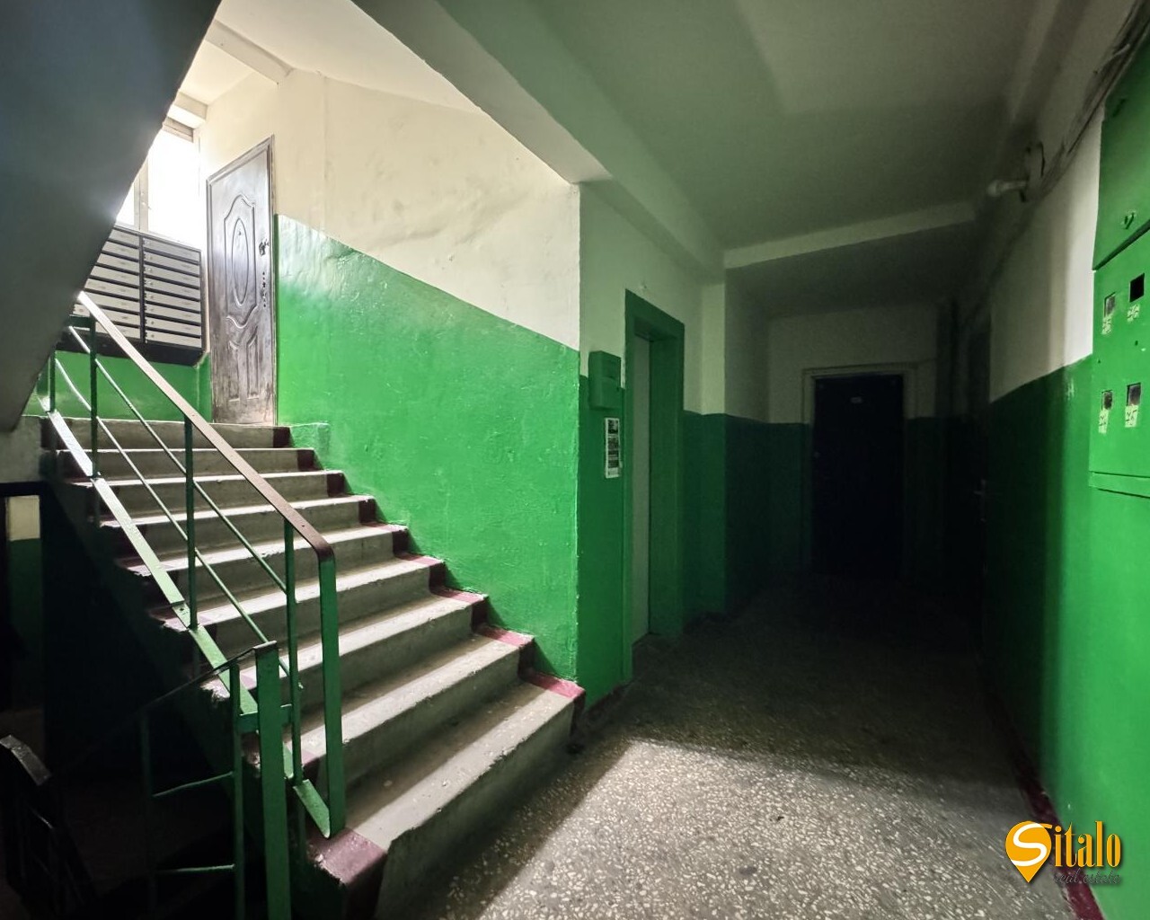 Продажа 2-комнатной квартиры 56.5 м², Европейская (Октябрьская) ул., 6