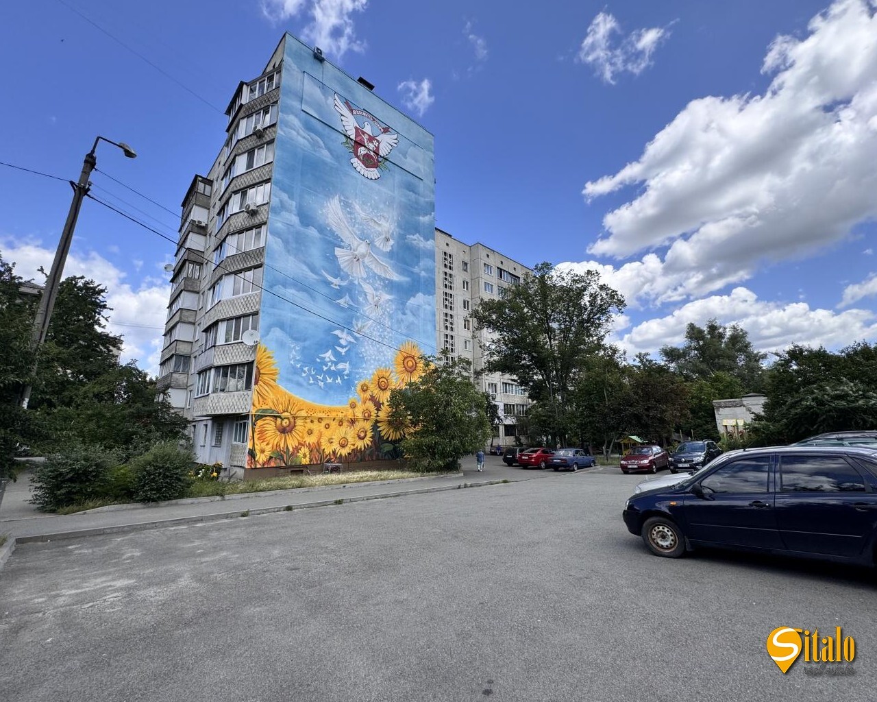 Продажа 2-комнатной квартиры 56.5 м², Европейская (Октябрьская) ул., 6