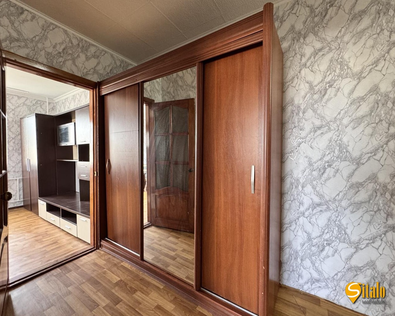 Продажа 2-комнатной квартиры 56.5 м², Европейская (Октябрьская) ул., 6
