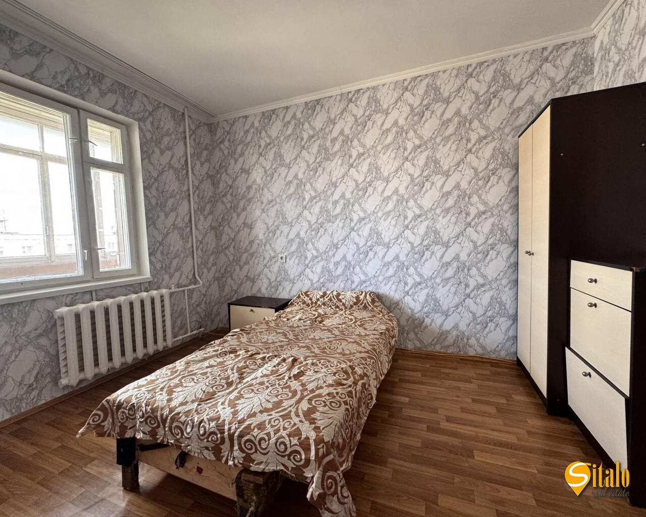 Продажа 2-комнатной квартиры 56.5 м², Европейская (Октябрьская) ул., 6