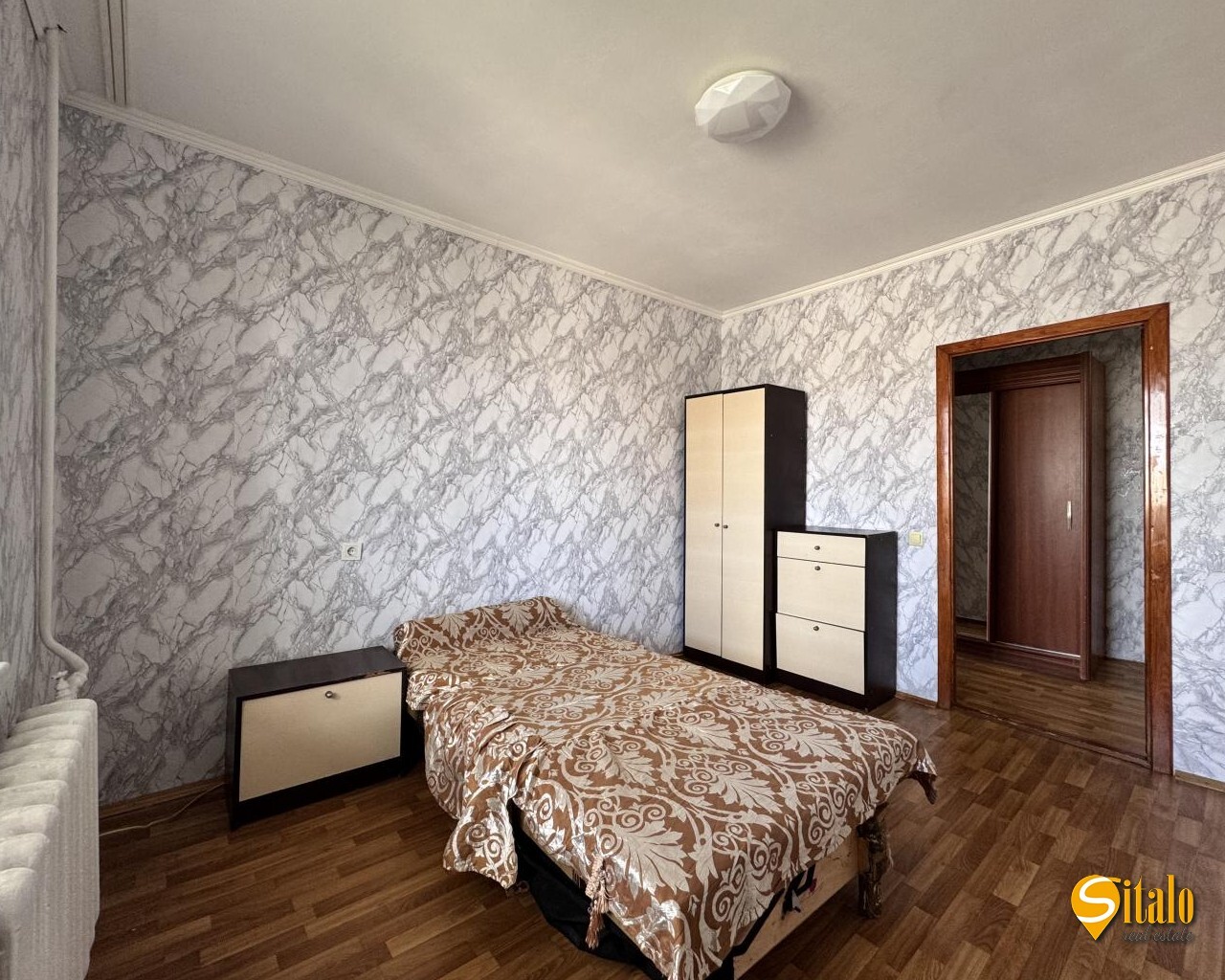 Продажа 2-комнатной квартиры 56.5 м², Европейская (Октябрьская) ул., 6