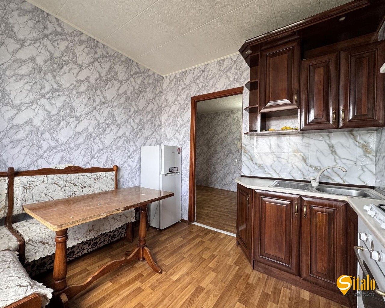 Продажа 2-комнатной квартиры 56.5 м², Европейская (Октябрьская) ул., 6