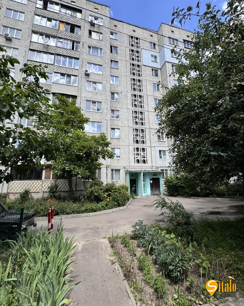 Продажа 2-комнатной квартиры 56.5 м², Европейская (Октябрьская) ул., 6