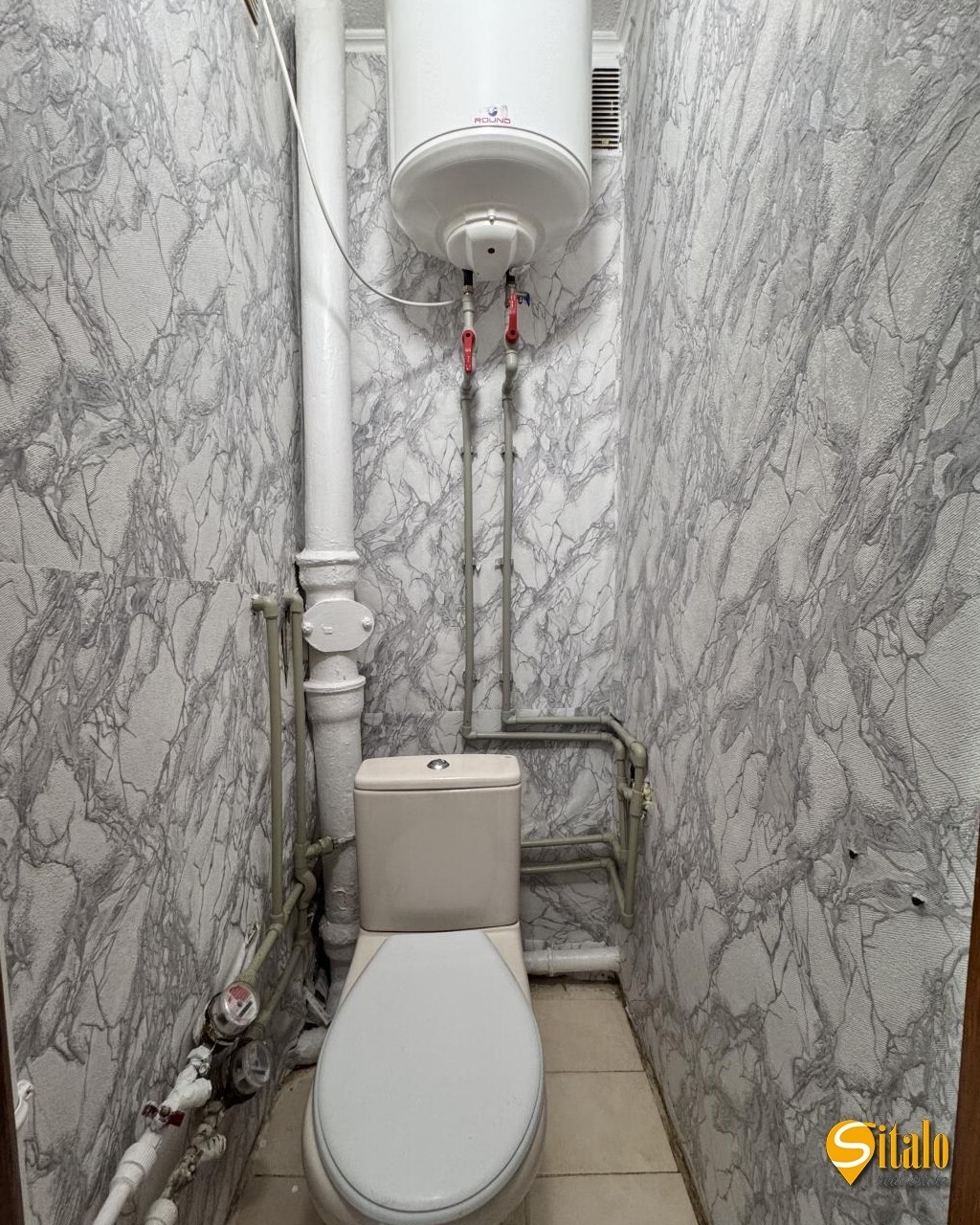 Продажа 2-комнатной квартиры 56.5 м², Европейская (Октябрьская) ул., 6