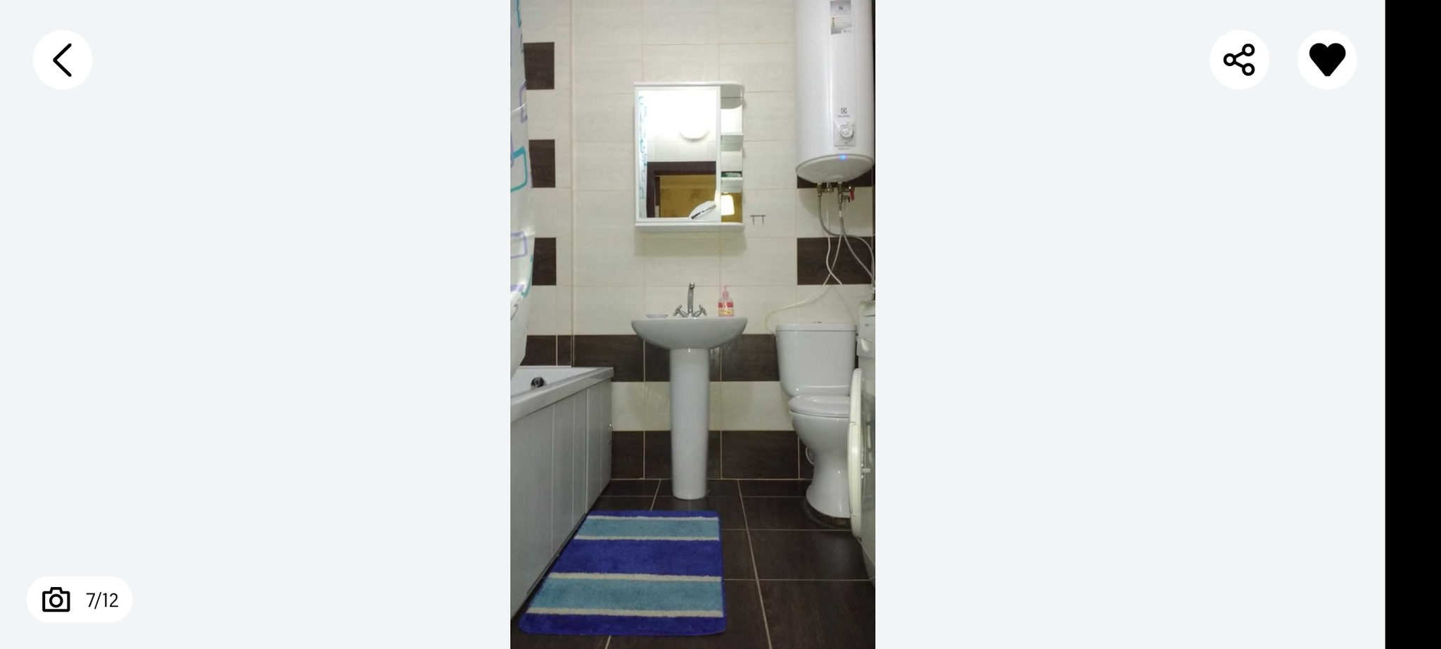 Оренда 1-кімнатної квартири 43 м², Регенераторна вул., 4, корпус 3