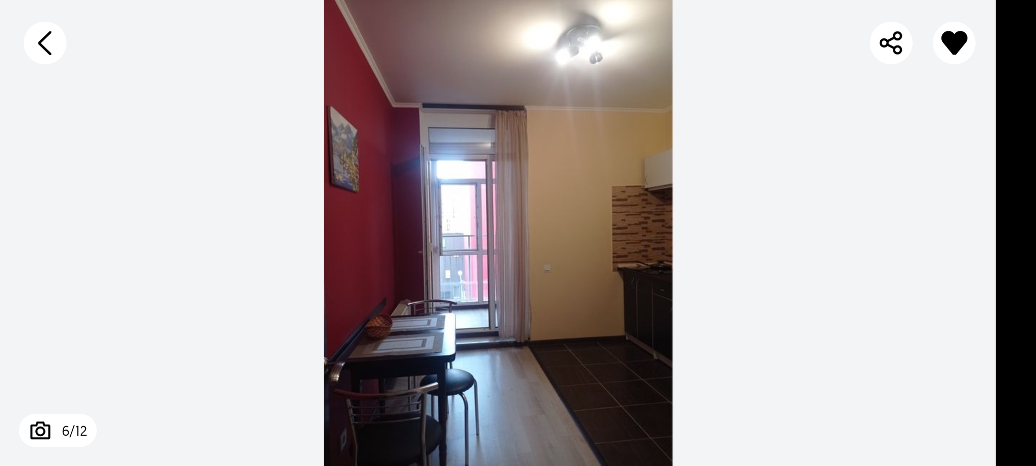 Оренда 1-кімнатної квартири 43 м², Регенераторна вул., 4, корпус 3
