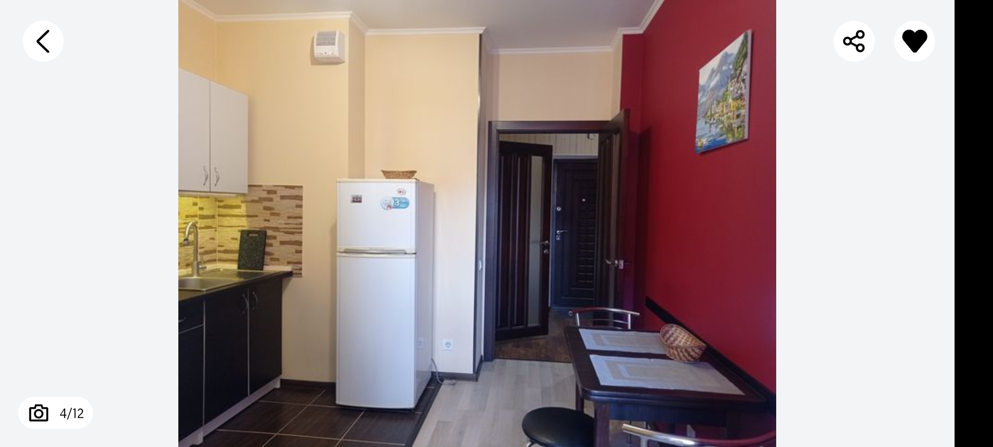 Оренда 1-кімнатної квартири 43 м², Регенераторна вул., 4, корпус 3