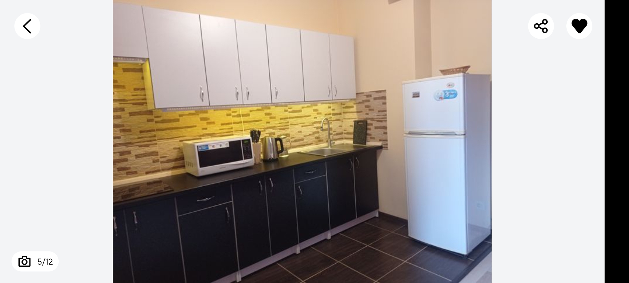 Оренда 1-кімнатної квартири 43 м², Регенераторна вул., 4, корпус 3