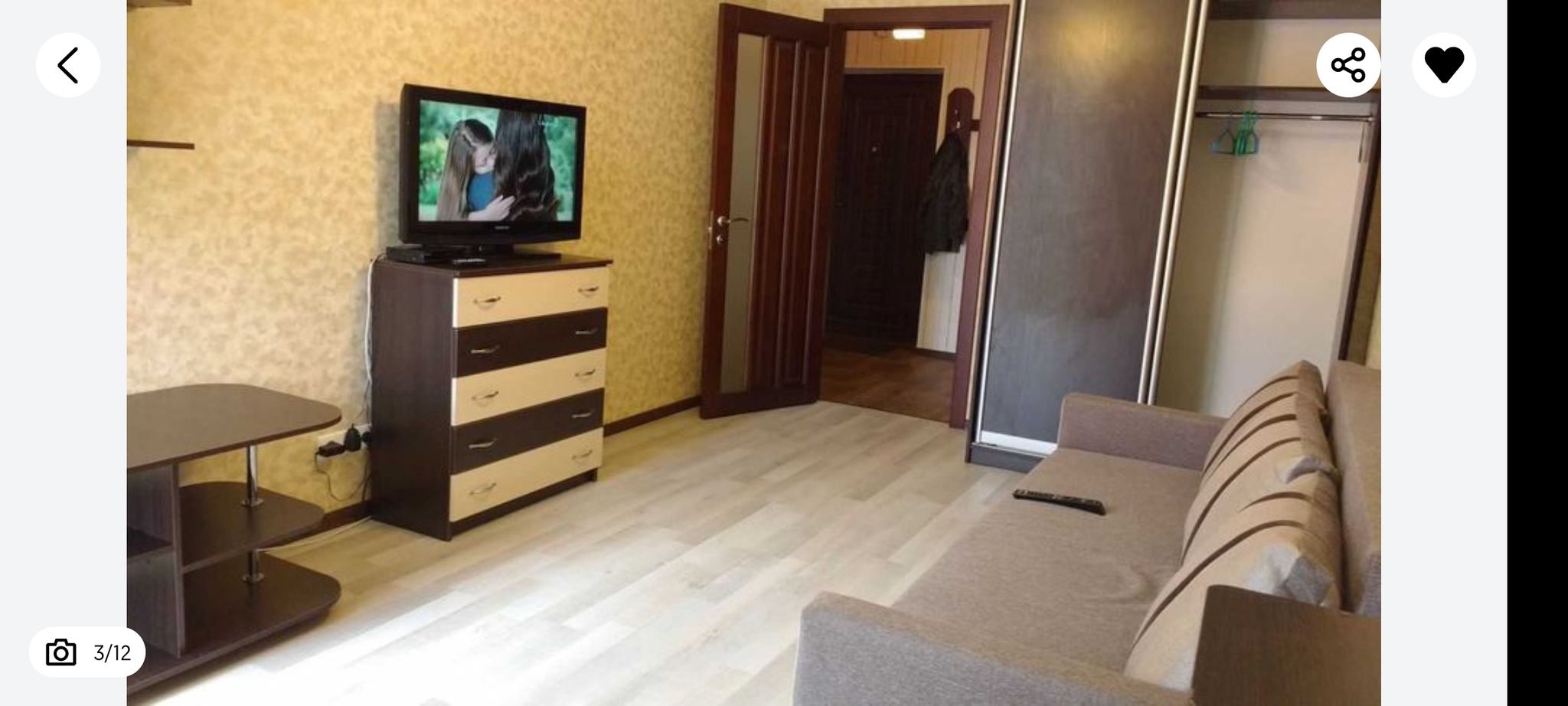 Оренда 1-кімнатної квартири 43 м², Регенераторна вул., 4, корпус 3