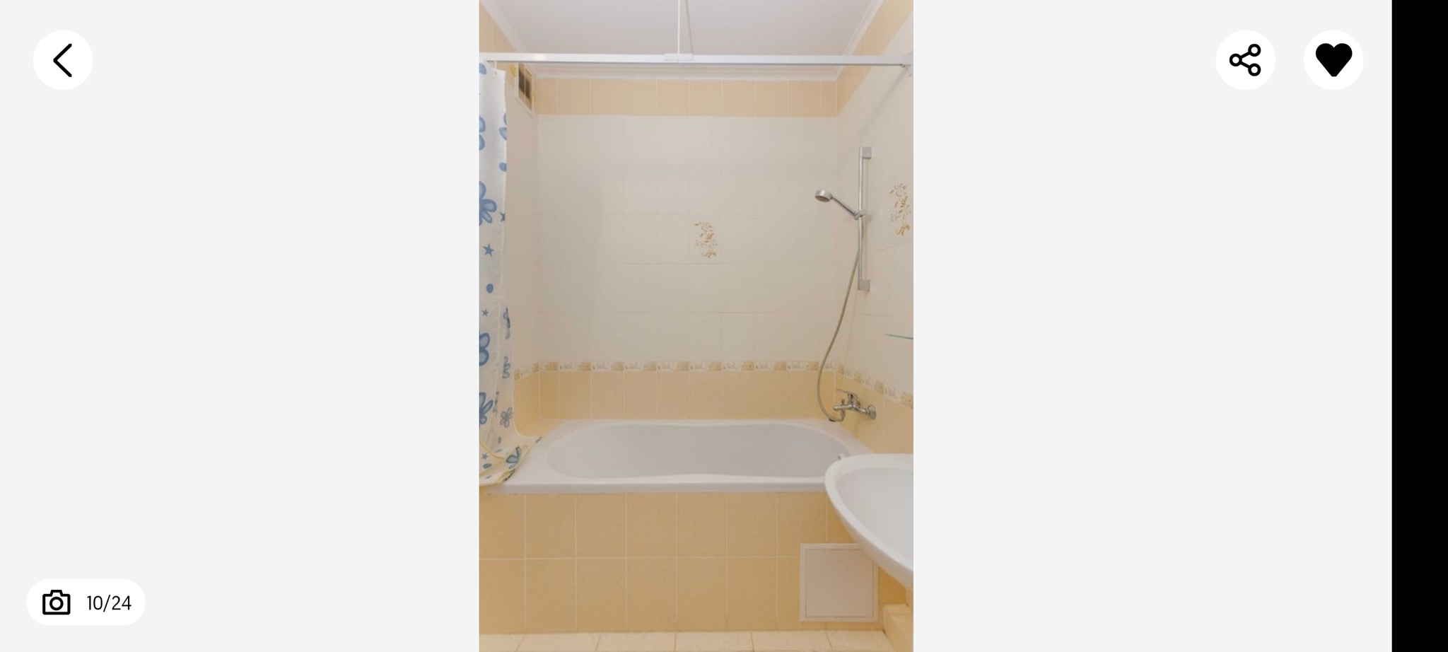 Аренда 1-комнатной квартиры 43 м², Воскресенская ул., 14Д