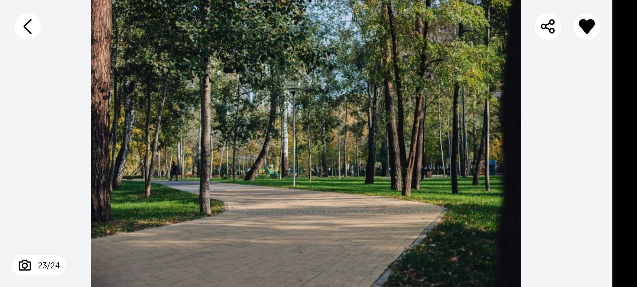 Аренда 1-комнатной квартиры 43 м², Воскресенская ул., 14Д