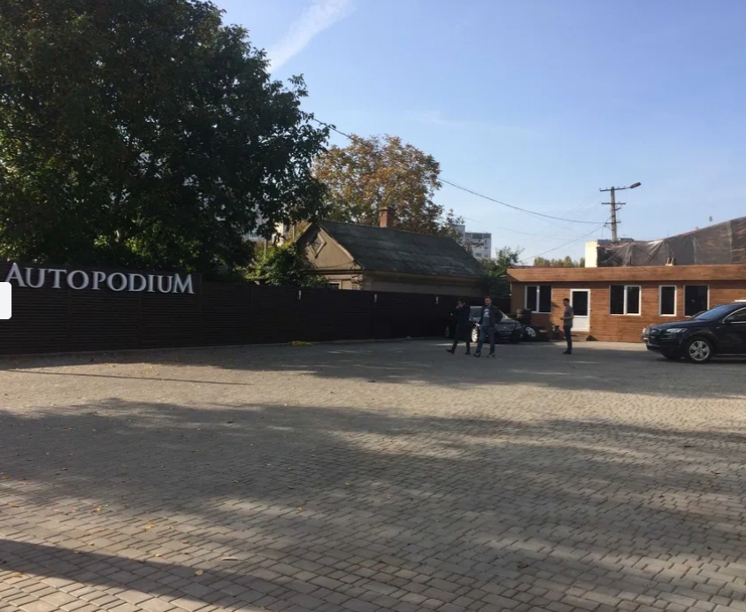 Оренда приміщення вільного призначення 600 м², Люстдорфская дор.